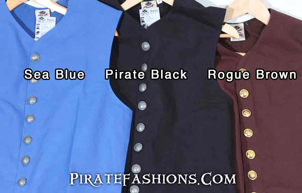 Sea Wolf Waistcoat 12 Sea Wolf Waistcoat - Image 12