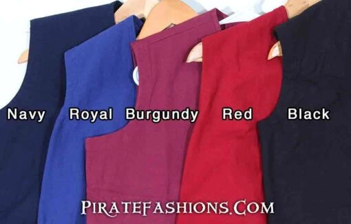 Sea Worthy Waistcoat Vest - Image 7