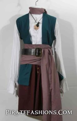 Sea Worthy Waistcoat Vest -Rico Shop seworthy green f10f9270 a037 45d1 b86e 120885d16721