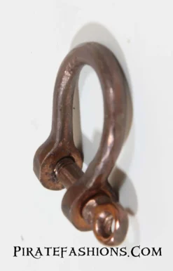 Bronze Rigging Shackle -Rico Shop shackle3