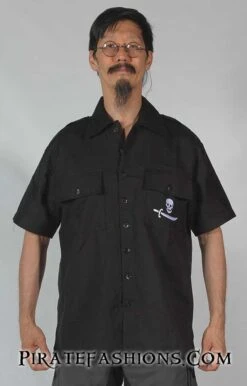 Gentlemen Adventurer Shirt -Rico Shop shirt bart f