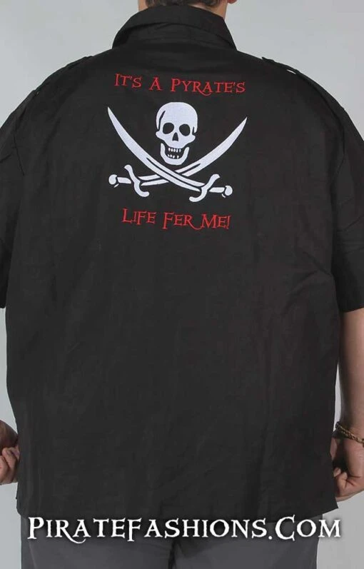 Gentlemen Adventurer Shirt - Image 3