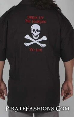 Gentlemen Adventurer Shirt