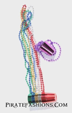 Shot Cup Throw Bead
