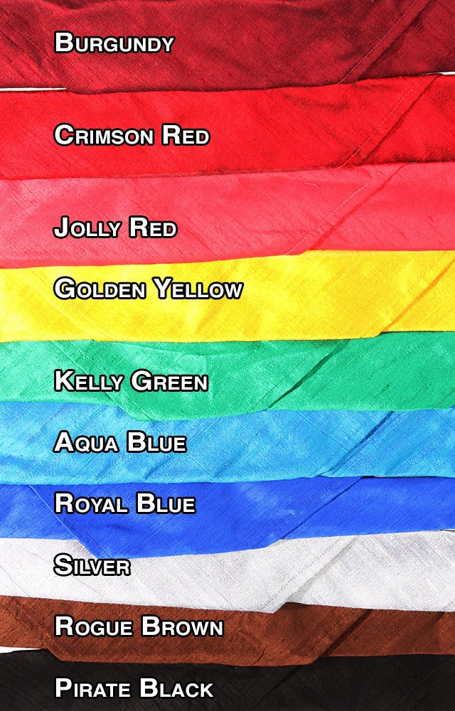 Silk Bandana 11 Silk Bandana - Image 11