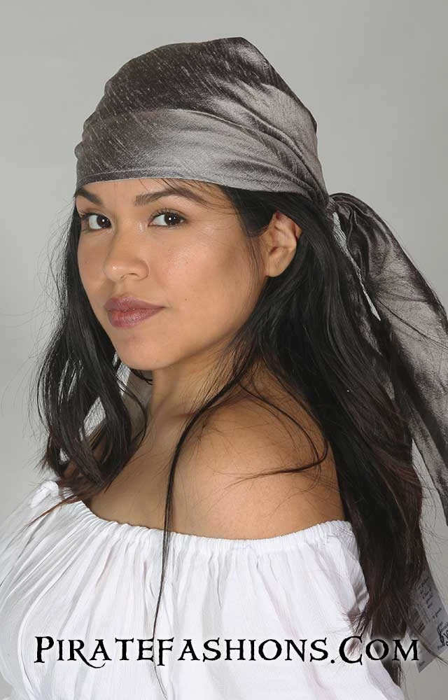 Silk Bandana 4 Silk Bandana - Image 4