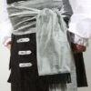 Exquisite Silk Pirate Sash