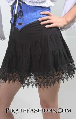 Sexy Sassy Sea Skirt -Rico Shop skirt1