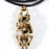 Skeleton Sex Necklace