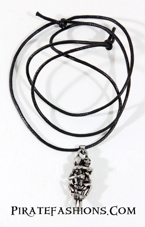 Skeleton Sex Necklace - Image 2