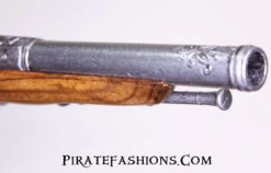 Pyrate Skull Non-Firing Replica -Rico Shop skull pistol4