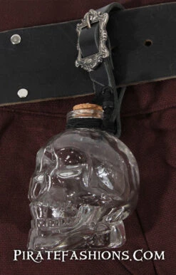 Drunken Skull Bottle