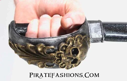 LARP Skull Cutlass - Image 2