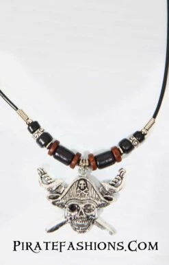 Skull N Sword Necklace