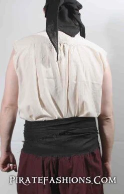 Sleeveless Pirate Shirt 11 Sleeveless Pirate Shirt -Rico Shop slshirt5