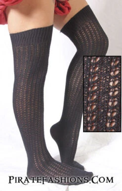 Wicked Wench Socks -Rico Shop socks v b