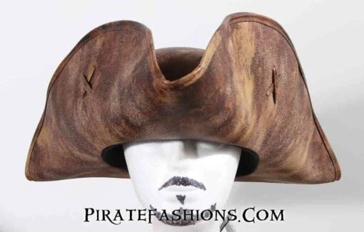 Jack Sparrow Tricorn Hat - Image 4
