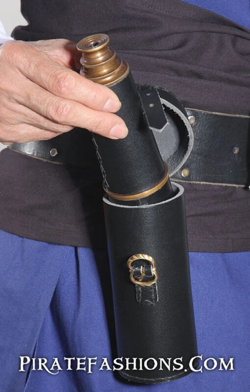 Brass Pirate Spyglass - Image 5