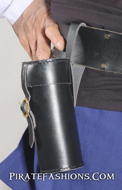Brass Pirate Spyglass - Image 4