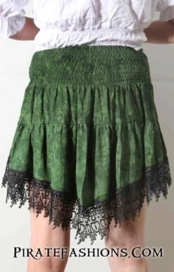 Sexy Sassy Sea Skirt -Rico Shop ssss2