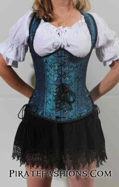 Sexy Sassy Sea Skirt -Rico Shop ssss4