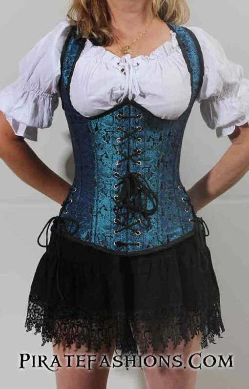 Sexy Sassy Sea Skirt - Image 12