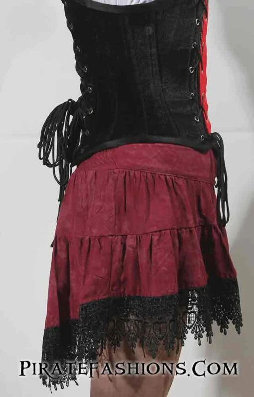 Sexy Sassy Sea Skirt - Image 11
