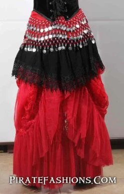 Sexy Sassy Sea Skirt -Rico Shop ssss6