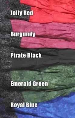 Sexy Sassy Sea Skirt -Rico Shop ssss7