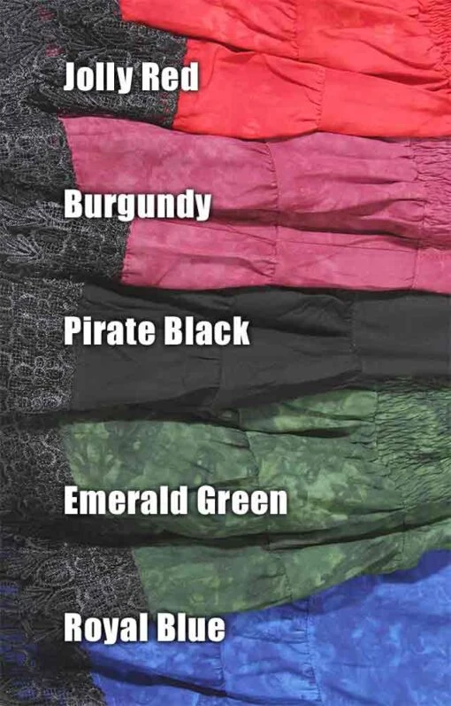 Sexy Sassy Sea Skirt - Image 8