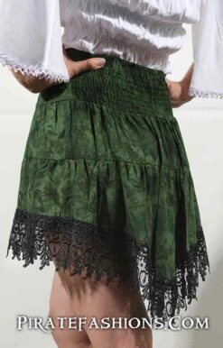 Sexy Sassy Sea Skirt -Rico Shop ssss8