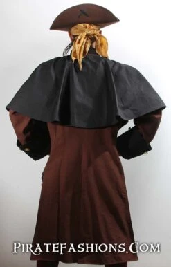 Stormy Weather Pirate Coat -Rico Shop stormycoat2