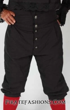 Sea Wolf Knee Breeches 20 Sea Wolf Knee Breeches -Rico Shop sw breeches black