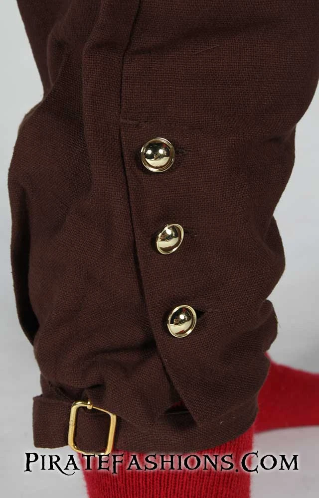 Sea Wolf Knee Breeches 9 Sea Wolf Knee Breeches - Image 9