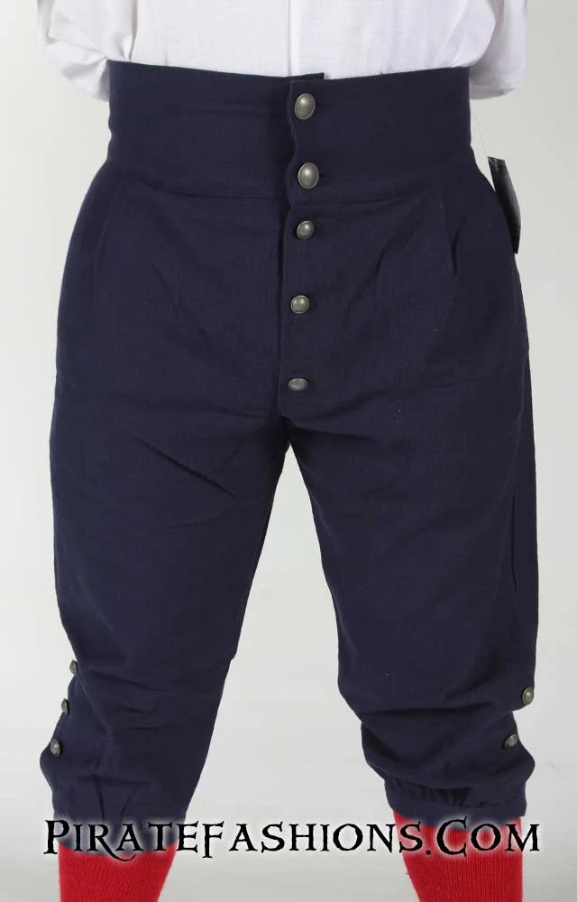 Sea Wolf Knee Breeches 6 Sea Wolf Knee Breeches - Image 6