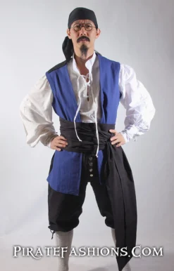 Pirate Bandana N Sash Set -Rico Shop sw outfit5 40bea346 e7a1 4711 9900 b38c719bbb48