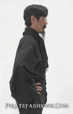 Sea Wolf Shirt With Cravat -Rico Shop sw s3