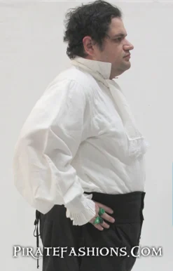 Sea Wolf Shirt With Cravat -Rico Shop sw s4