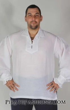 Sea Wolf Shirt With Cravat -Rico Shop sw shirt w2