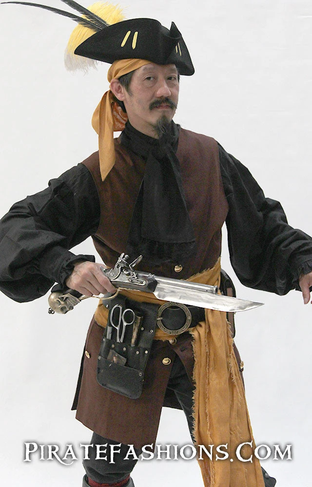 Sea Wolf Waistcoat 7 Sea Wolf Waistcoat - Image 7