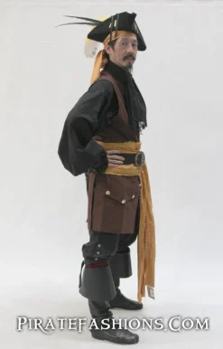 Sea Wolf Waistcoat 21 Sea Wolf Waistcoat -Rico Shop sw wc3