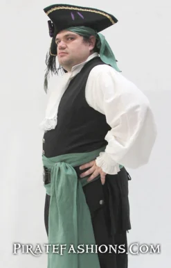 Sea Wolf Waistcoat 22 Sea Wolf Waistcoat -Rico Shop sw wc4