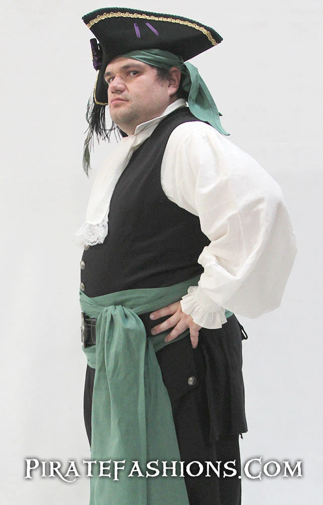 Sea Wolf Waistcoat 10 Sea Wolf Waistcoat - Image 10