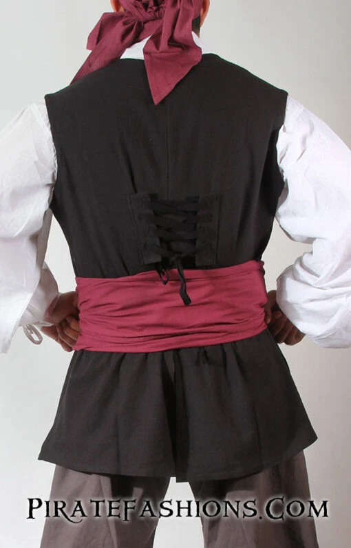 Sea Worthy Waistcoat Vest - Image 10