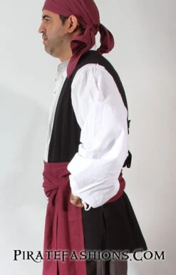 Sea Worthy Waistcoat Vest -Rico Shop sw wc b2
