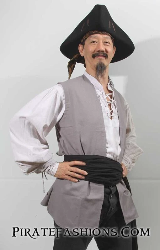Sea Worthy Waistcoat Vest - Image 2