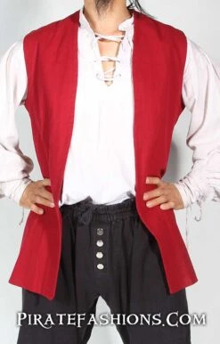 Sea Worthy Waistcoat Vest
