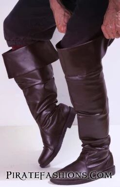 Swashbuckler Boots