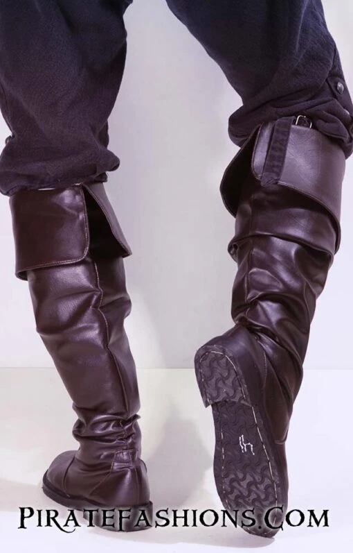 Swashbuckler Boots - Image 4