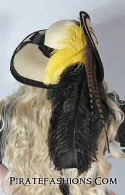 Swashbuckler Hat 28 Swashbuckler Hat -Rico Shop swashbuckler2
